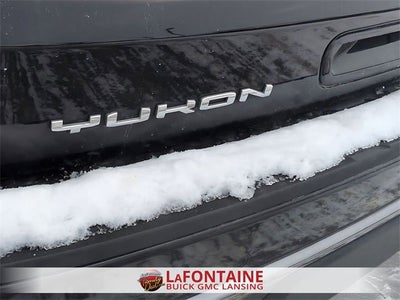 2024 GMC Yukon Denali Ultimate