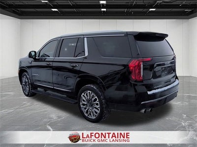 2024 GMC Yukon Denali Ultimate