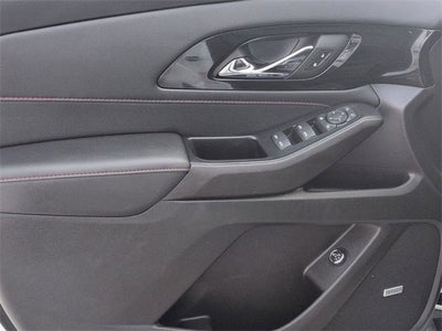 2022 Chevrolet Traverse RS
