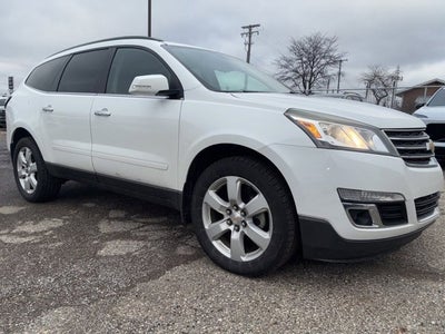 2016 Chevrolet Traverse LT