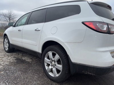 2016 Chevrolet Traverse LT
