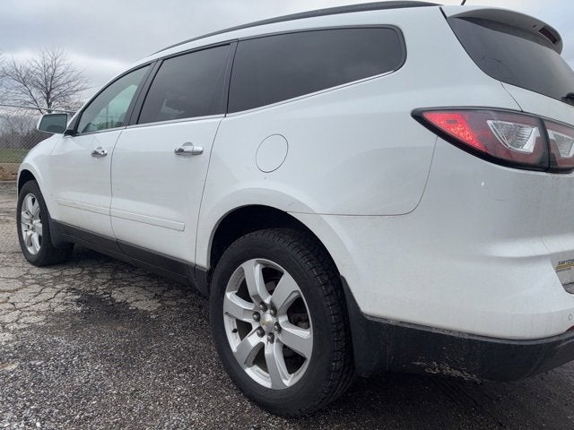 2016 Chevrolet Traverse LT