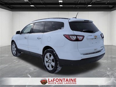 2016 Chevrolet Traverse LT