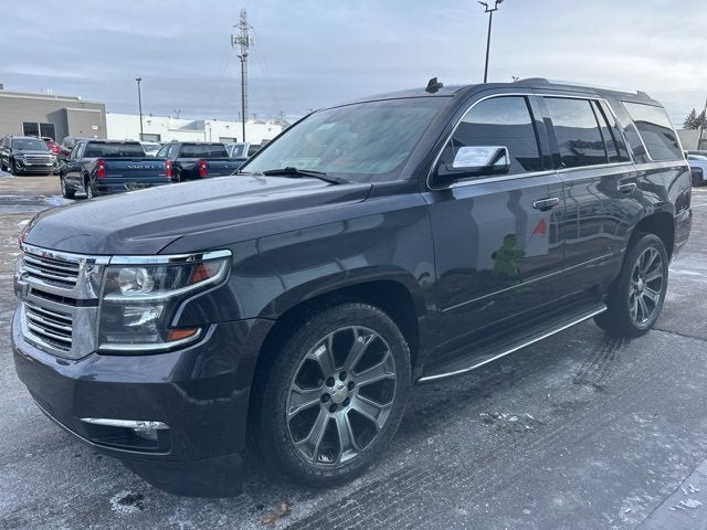 2015 Chevrolet Tahoe LTZ