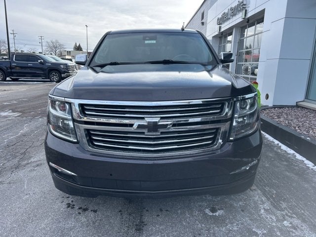 2015 Chevrolet Tahoe LTZ