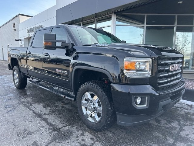2018 GMC Sierra 3500 HD SLT