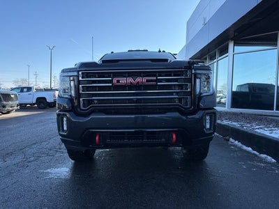 2020 GMC Sierra 2500 HD AT4