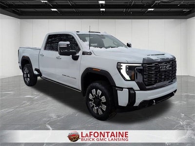 2024 GMC Sierra 2500 HD Denali Ultimate