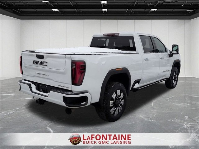 2024 GMC Sierra 2500 HD Denali Ultimate