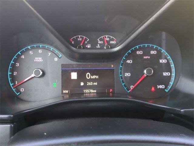 2022 GMC Canyon AT4 - Leather