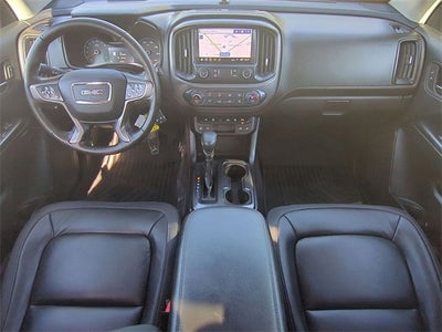 2022 GMC Canyon AT4 - Leather