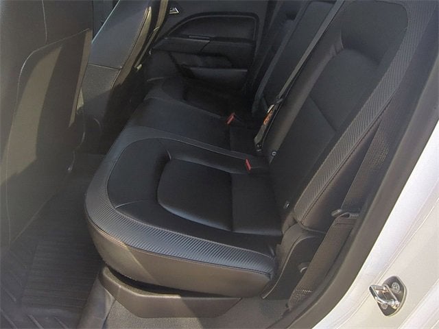 2022 GMC Canyon AT4 - Leather