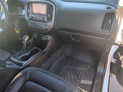 2022 GMC Canyon AT4 - Leather