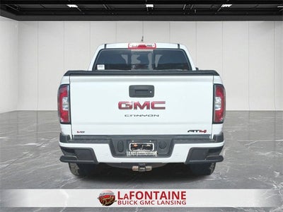 2022 GMC Canyon AT4 - Leather