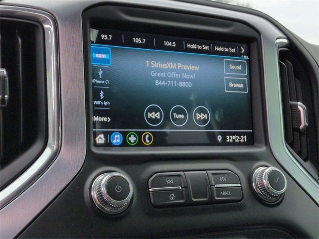 2022 GMC Sierra 1500 Limited Elevation