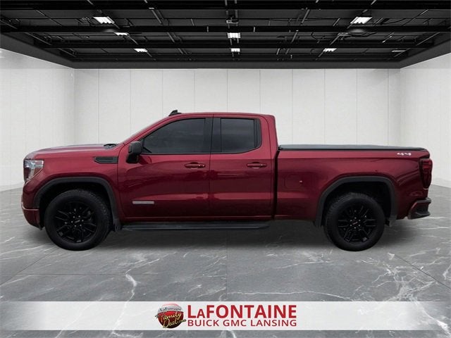 2022 GMC Sierra 1500 Limited Elevation