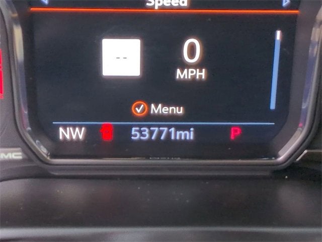 2021 GMC Sierra 1500 Denali