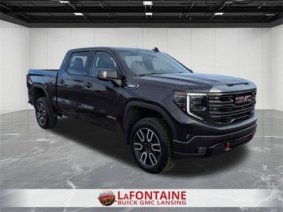 2022 GMC Sierra 1500 AT4