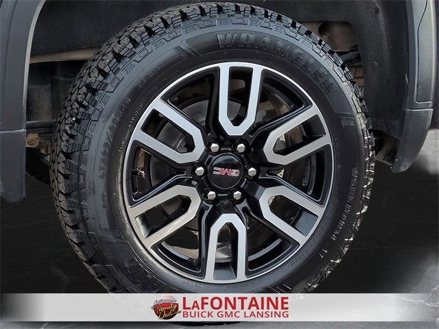 2022 GMC Sierra 1500 AT4