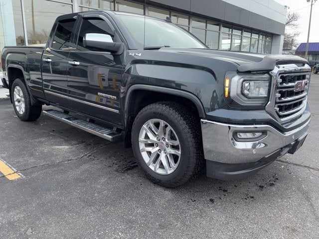 2017 GMC Sierra 1500 SLT