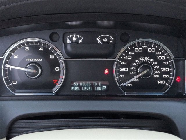 2009 Lincoln MKS 4DR SDN FWD