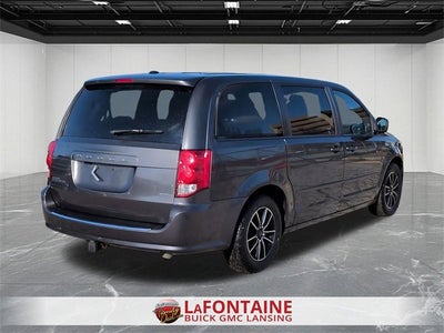 2017 Dodge Grand Caravan GT