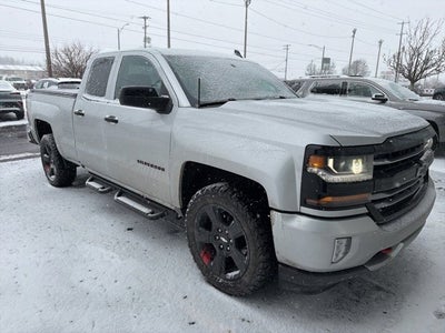 2019 Chevrolet Silverado LD LT
