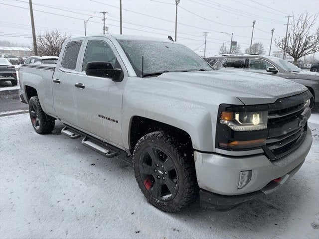 2019 Chevrolet Silverado LD LT