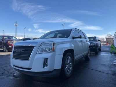 2014 GMC Terrain SLT