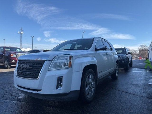 2014 GMC Terrain SLT