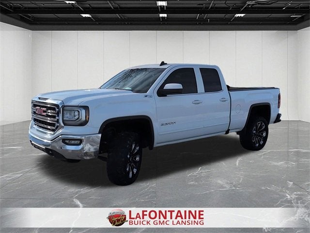 2019 GMC Sierra 1500 Limited SLE