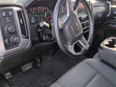2019 GMC Sierra 1500 Limited SLE