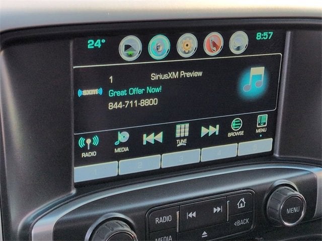 2019 GMC Sierra 1500 Limited SLE