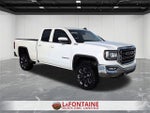 2019 GMC Sierra 1500 Limited SLE