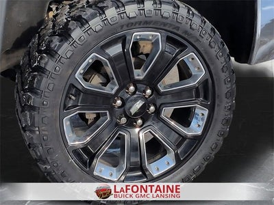 2019 GMC Sierra 1500 Limited SLE