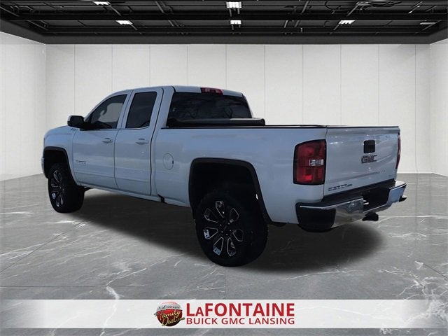 2019 GMC Sierra 1500 Limited SLE