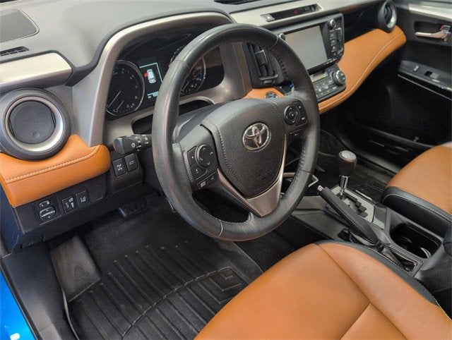 2017 Toyota RAV4 Limited