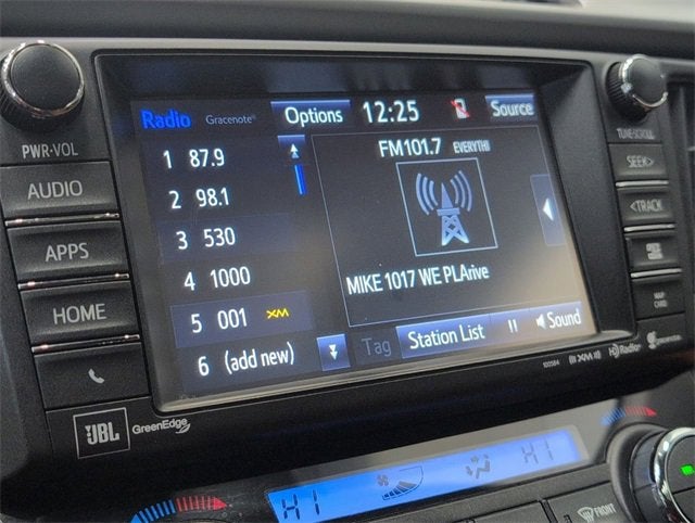 2017 Toyota RAV4 Limited