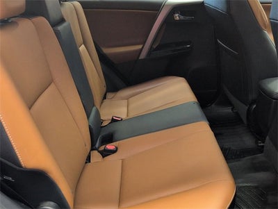 2017 Toyota RAV4 Limited