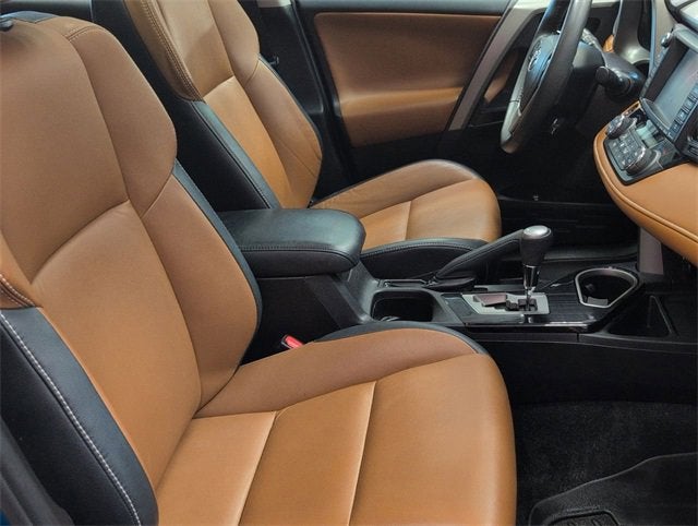 2017 Toyota RAV4 Limited