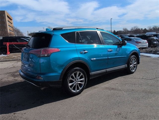 2017 Toyota RAV4 Limited