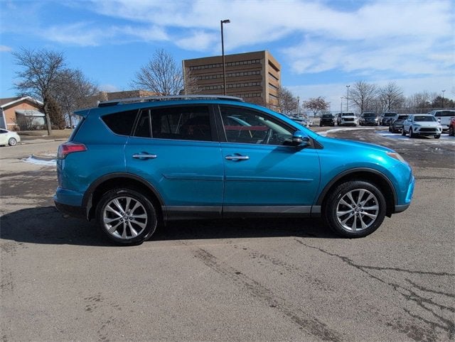 2017 Toyota RAV4 Limited