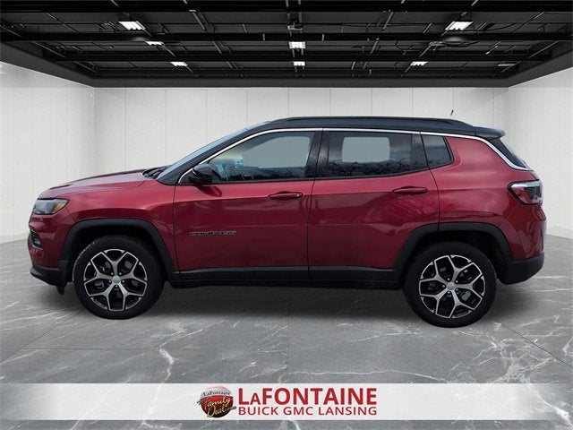 2024 Jeep Compass Limited 4x4