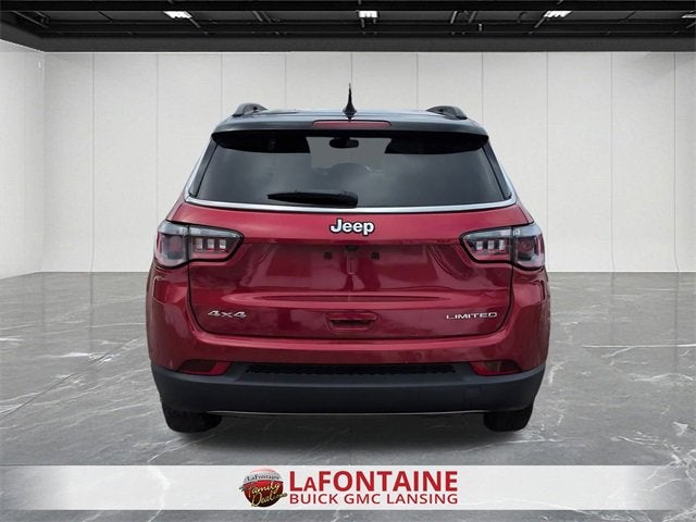 2024 Jeep Compass Limited 4x4