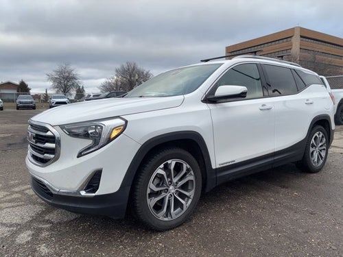 2020 GMC Terrain SLT