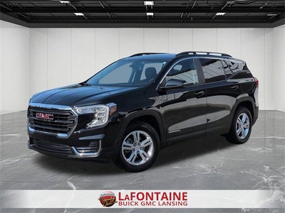 2022 GMC Terrain SLE
