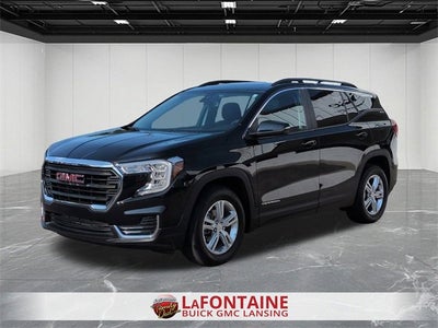 2022 GMC Terrain SLE