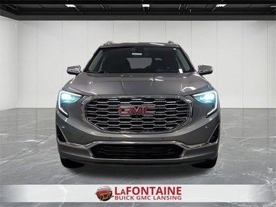 2019 GMC Terrain Denali
