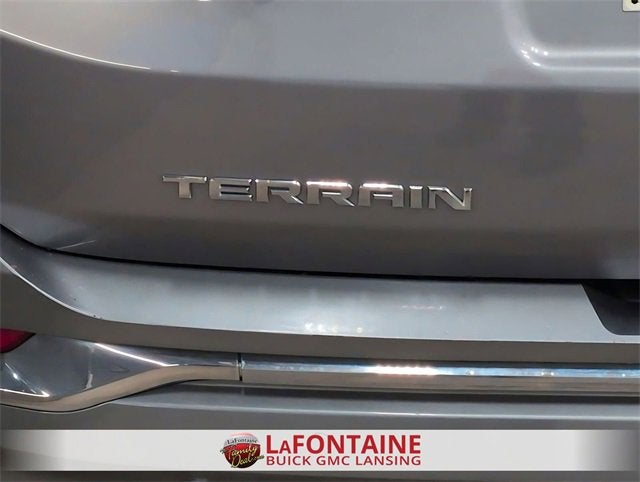 2019 GMC Terrain Denali