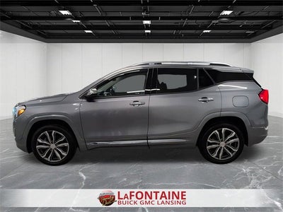2019 GMC Terrain Denali